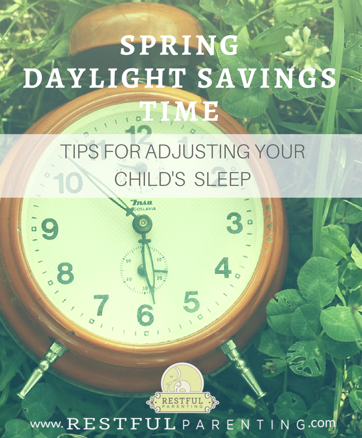 Help baby and child sleep blog Restful Parenting