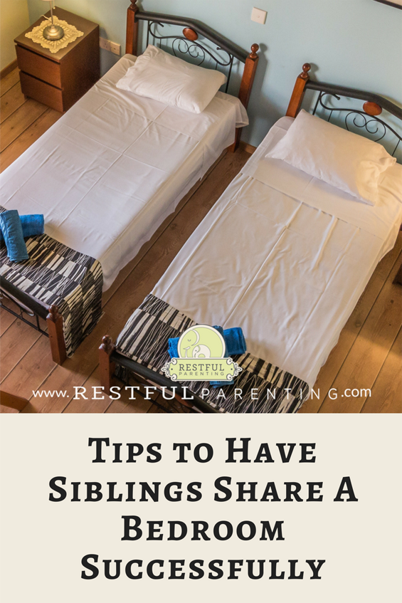 How Siblings Can Share A Bedroom Successfully How Siblings Can Share A Bedroom Successfully
