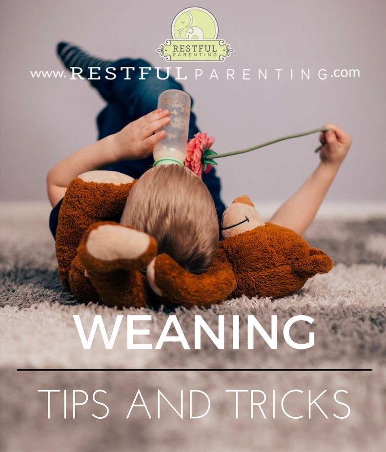 Weaning Tips and Tricks